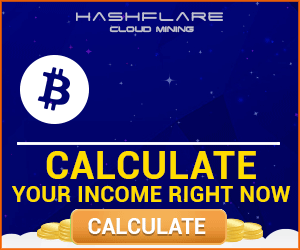 hashflare calculator